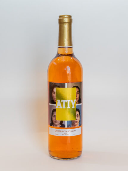 Vino Rosado Atiy