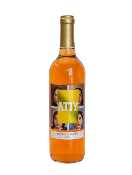 Vino Rosado Atiy