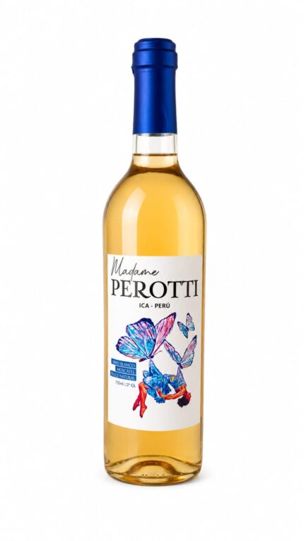 Vino Blanco Madame Perotti