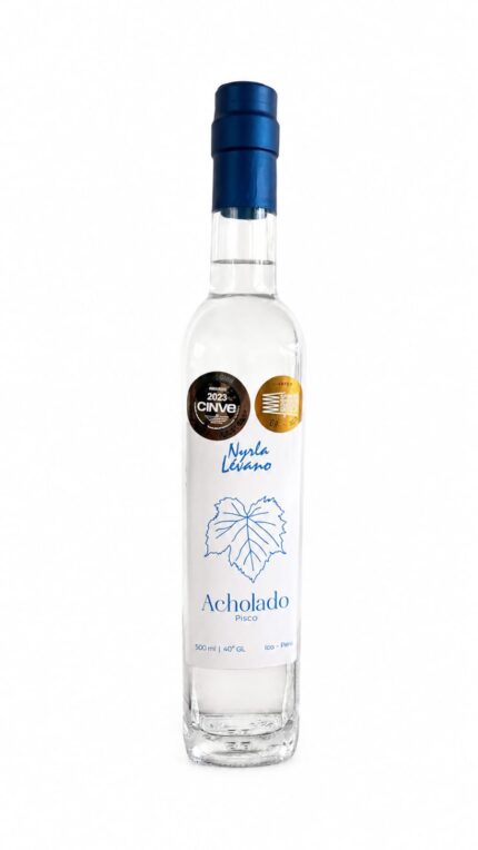 Pisco Acholado
