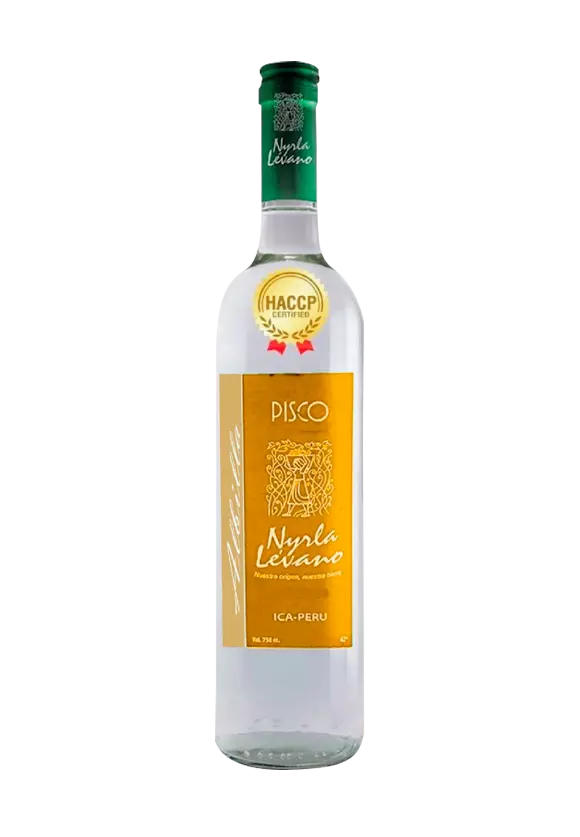 Pisco Albilla 500ml Pisco Albilla 500ml