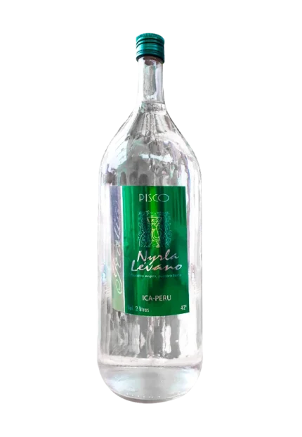 Los mejores Piscos de Ica | Bodega Nyrla Lévano