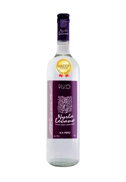 Pisco Moscatel 500ml