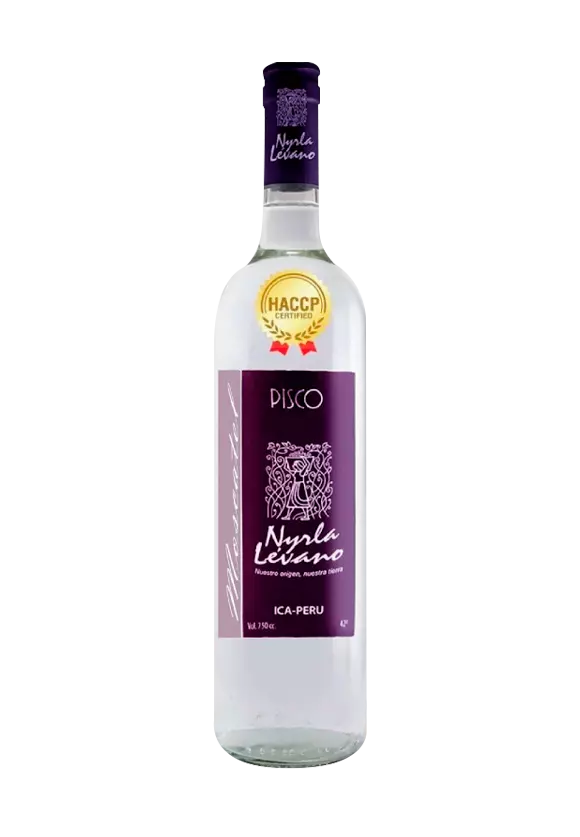 Pisco Moscatel 500ml Pisco Moscatel 500ml