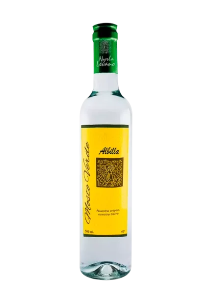 Pisco Mosto Verde Albilla 500ml