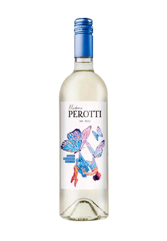 Vino Blanco Madame Perotti