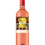 Vino Rosado Atiy