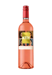 Vino Rosado Atiy