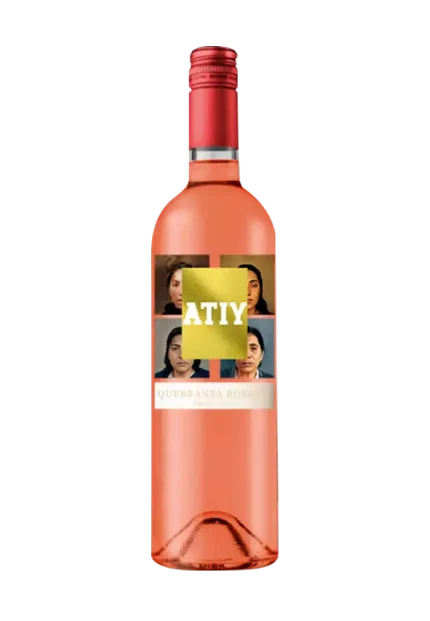 Vino Rosado Atiy