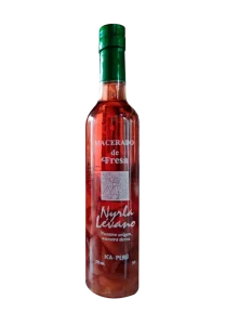 Macerado de Fresa con Pisco 375ml