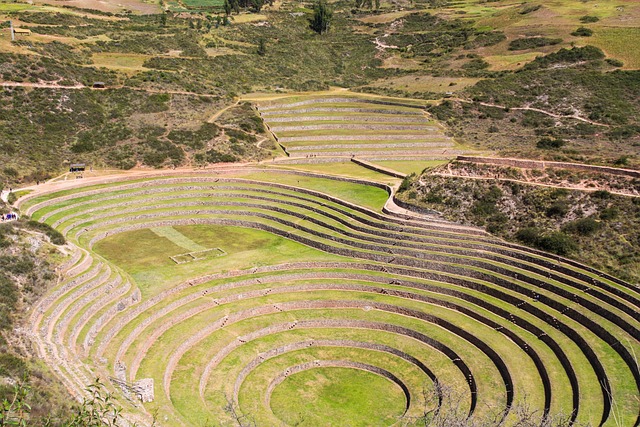 Destinos turísticos en Perú