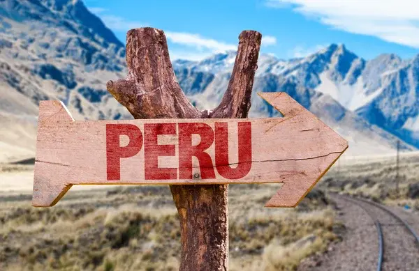Lugares turísticos del Perú