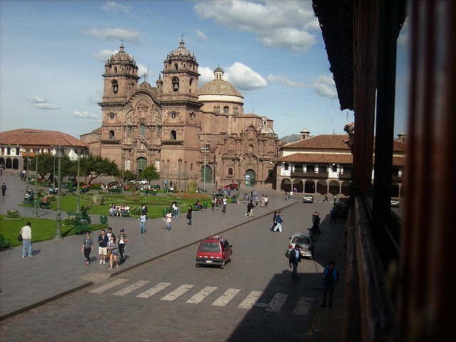 Paisajes turísticos de Perú