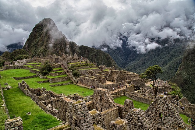 Sitios de visita obligada en Perú