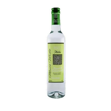 Pisco Mosto Verde Italia