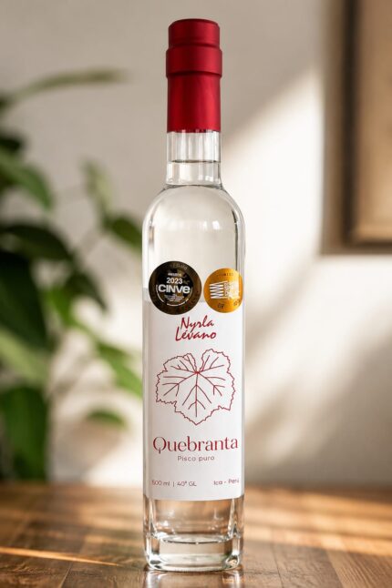 PISCO QUEBRANTA