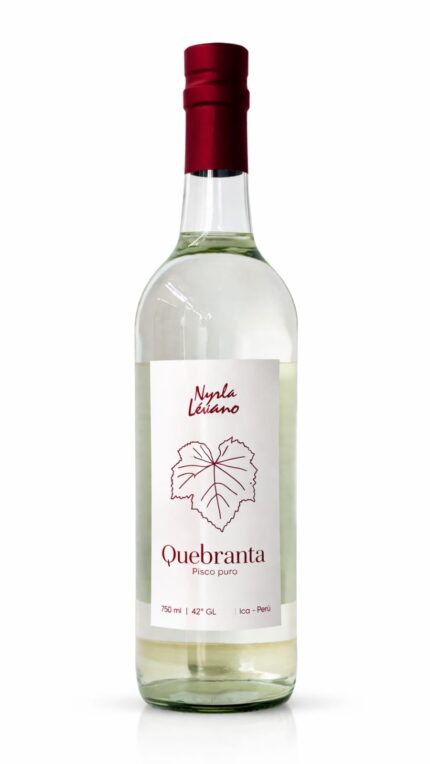 Pisco Quebranta