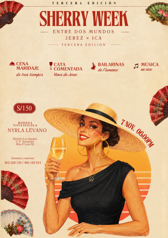 jerez × ica